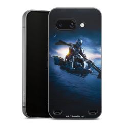 Premium Carry Case Hülle Mattweiss ohne Band