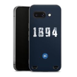 Premium Carry Case Hülle Mattweiss ohne Band