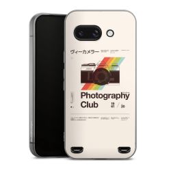 Premium Carry Case Hülle Mattweiss ohne Band