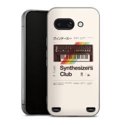 Premium Carry Case Hülle Mattweiss ohne Band