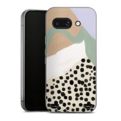 Premium Carry Case Hülle Mattweiss ohne Band