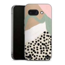 Premium Carry Case Hülle Mattweiss ohne Band