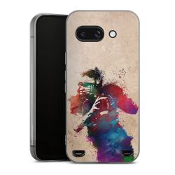 Premium Carry Case Hülle Mattweiss ohne Band