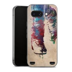 Premium Carry Case Hülle Mattweiss ohne Band