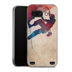 Premium Carry Case Hülle Mattweiss ohne Band