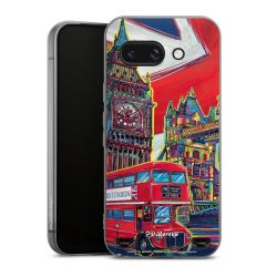 Premium Carry Case Hülle Mattweiss ohne Band