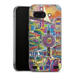 Premium Carry Case Hülle Mattweiss ohne Band