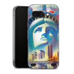 Premium Carry Case Hülle Mattweiss ohne Band