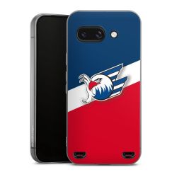 Premium Carry Case Hülle Mattweiss ohne Band