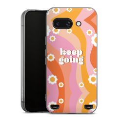 Premium Carry Case Hülle Mattweiss ohne Band