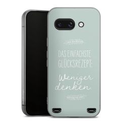 Premium Carry Case Hülle Mattweiss ohne Band