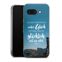 Premium Carry Case Hülle Mattweiss ohne Band