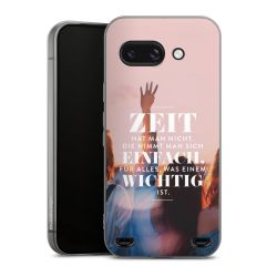 Premium Carry Case Hülle Mattweiss ohne Band