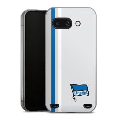 Premium Carry Case Hülle Mattweiss ohne Band