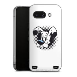 Premium Carry Case Hülle Mattweiss ohne Band