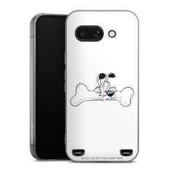 Premium Carry Case Hülle Mattweiss ohne Band