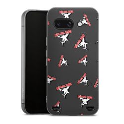 Premium Carry Case Hülle Mattweiss ohne Band