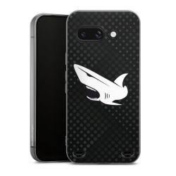 Premium Carry Case Hülle Mattweiss ohne Band