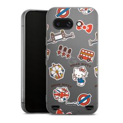 Premium Carry Case Hülle Mattweiss ohne Band