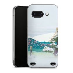 Premium Carry Case Hülle Mattweiss ohne Band