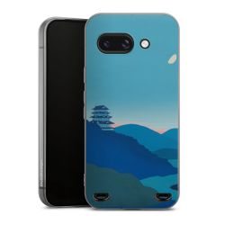 Premium Carry Case Hülle Mattweiss ohne Band