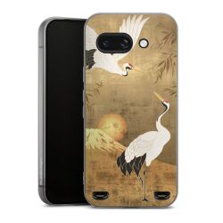 Premium Carry Case Hülle Mattweiss ohne Band