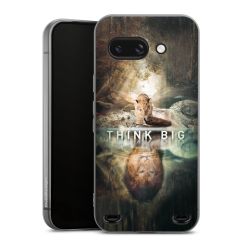 Premium Carry Case Hülle Mattweiss ohne Band