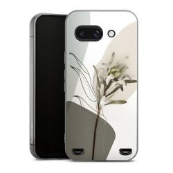 Premium Carry Case Hülle Mattweiss ohne Band