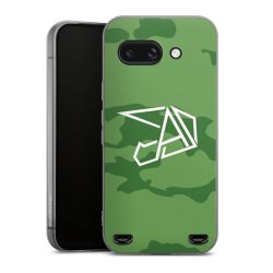 Premium Carry Case Hülle Mattweiss ohne Band