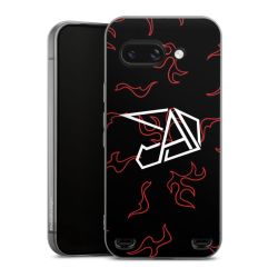 Premium Carry Case Hülle Mattweiss ohne Band