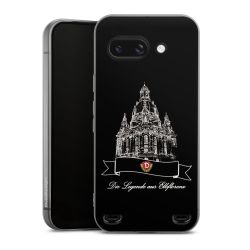 Premium Carry Case Hülle Mattweiss ohne Band