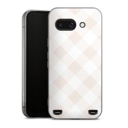 Premium Carry Case Hülle Mattweiss ohne Band