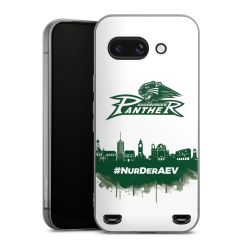 Premium Carry Case Hülle Mattweiss ohne Band