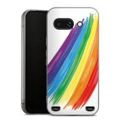 Premium Carry Case Hülle Mattweiss ohne Band