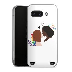 Premium Carry Case Hülle Mattweiss ohne Band