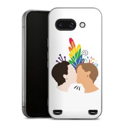 Premium Carry Case Hülle Mattweiss ohne Band