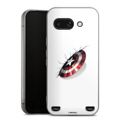 Premium Carry Case Hülle Mattweiss ohne Band