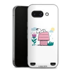 Premium Carry Case Hülle Mattweiss ohne Band