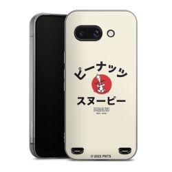 Premium Carry Case Hülle Mattweiss ohne Band