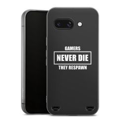 Premium Carry Case Hülle Mattweiss ohne Band