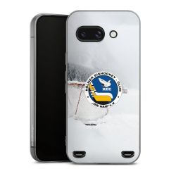 Premium Carry Case Hülle Mattweiss ohne Band