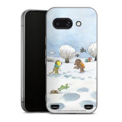 Premium Carry Case Hülle Mattweiss ohne Band