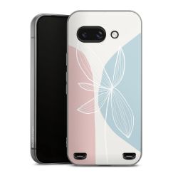 Premium Carry Case Hülle Mattweiss ohne Band