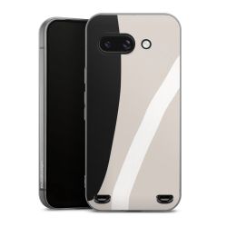 Premium Carry Case Hülle Mattweiss ohne Band