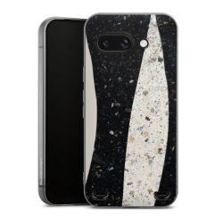 Premium Carry Case Hülle Mattweiss ohne Band