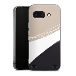 Premium Carry Case Hülle Mattweiss ohne Band