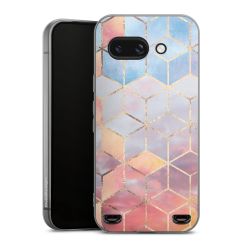 Premium Carry Case Hülle Mattweiss ohne Band