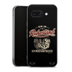 Premium Carry Case Hülle Mattweiss ohne Band