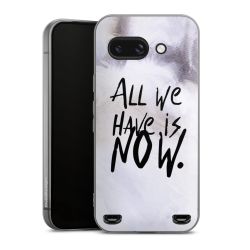 Premium Carry Case Hülle Mattweiss ohne Band