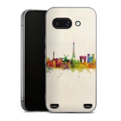 Premium Carry Case Hülle Mattweiss ohne Band